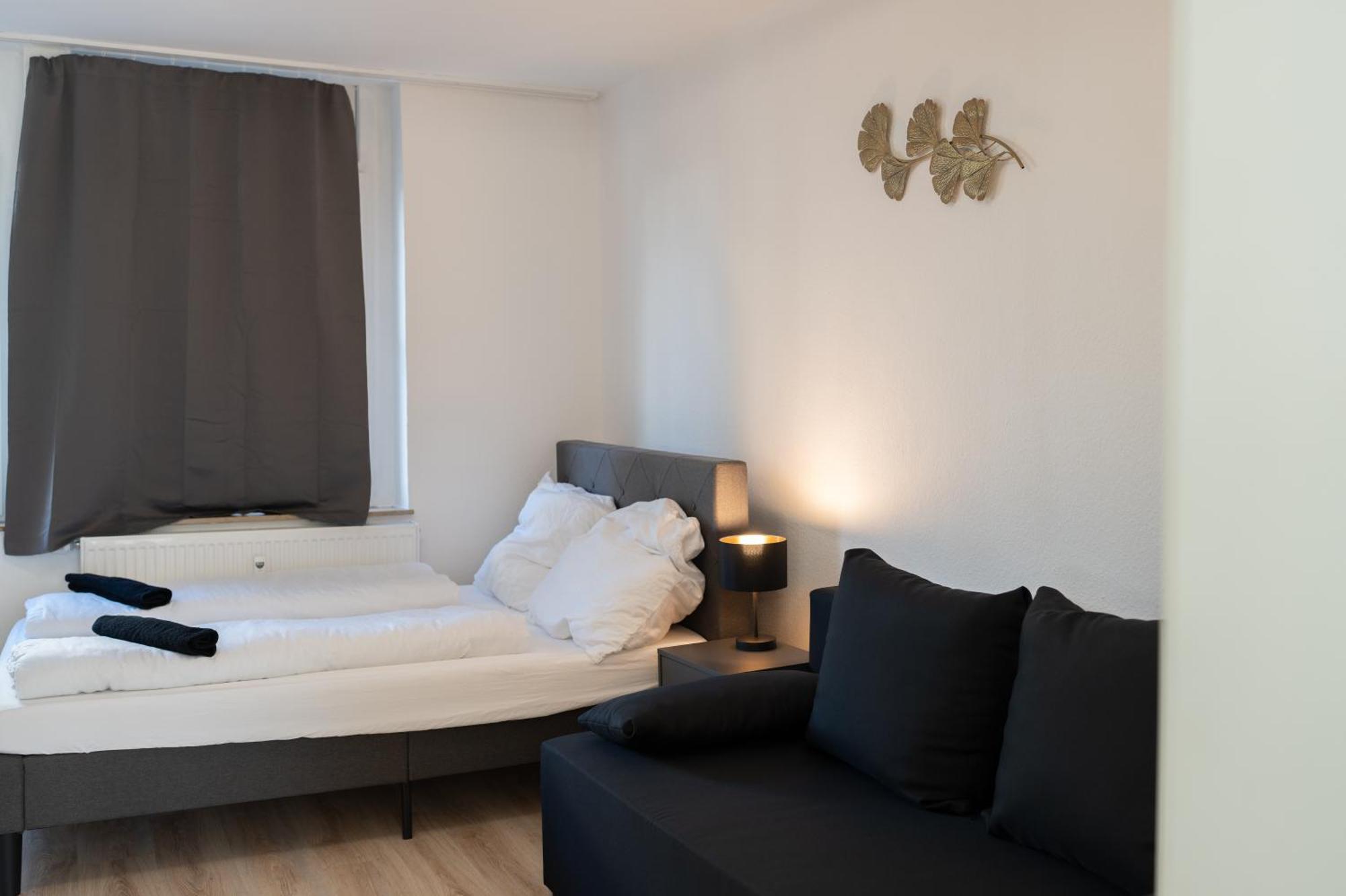 Business Apartment 1 Essen Buitenkant foto