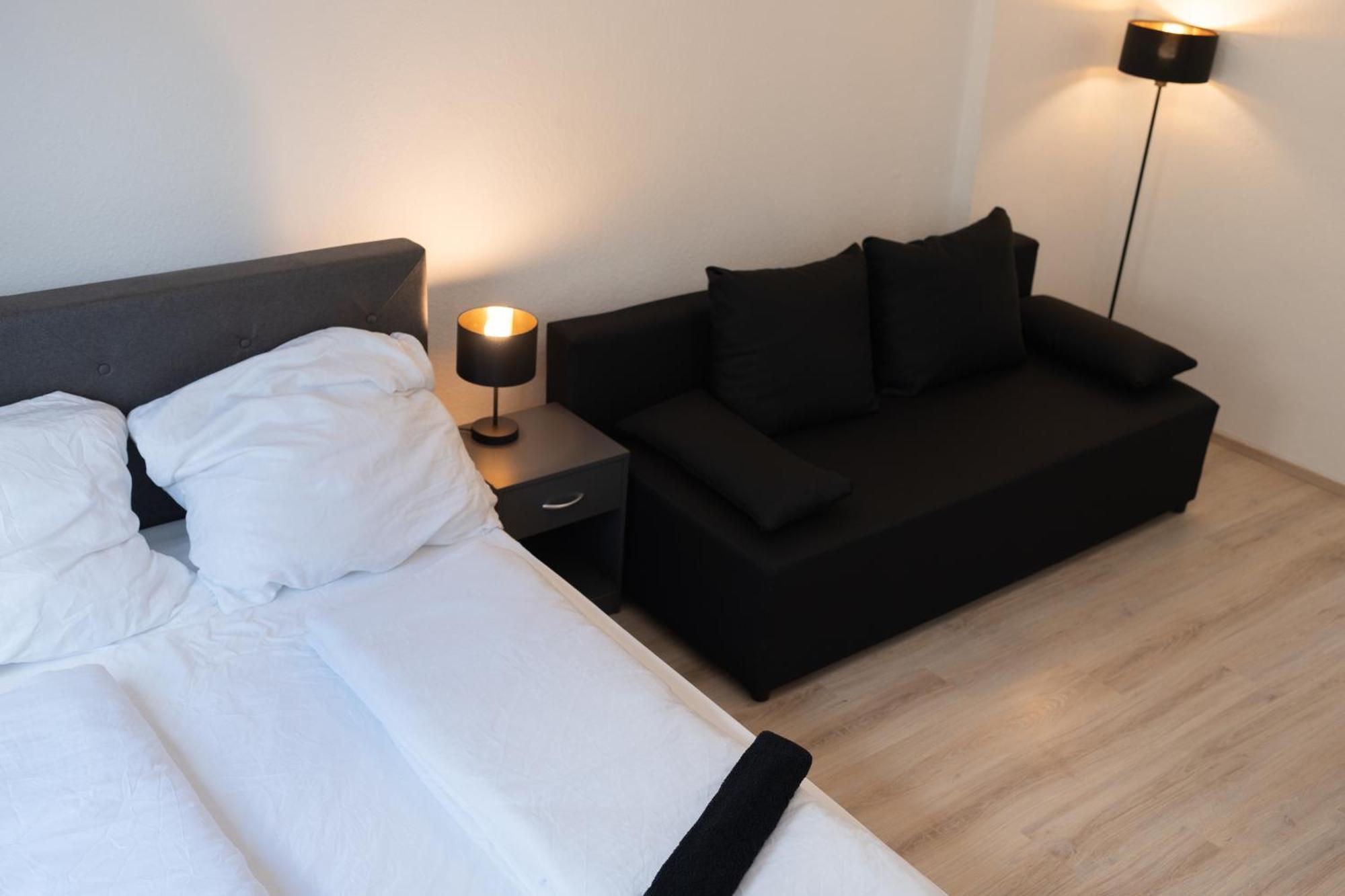 Business Apartment 1 Essen Buitenkant foto