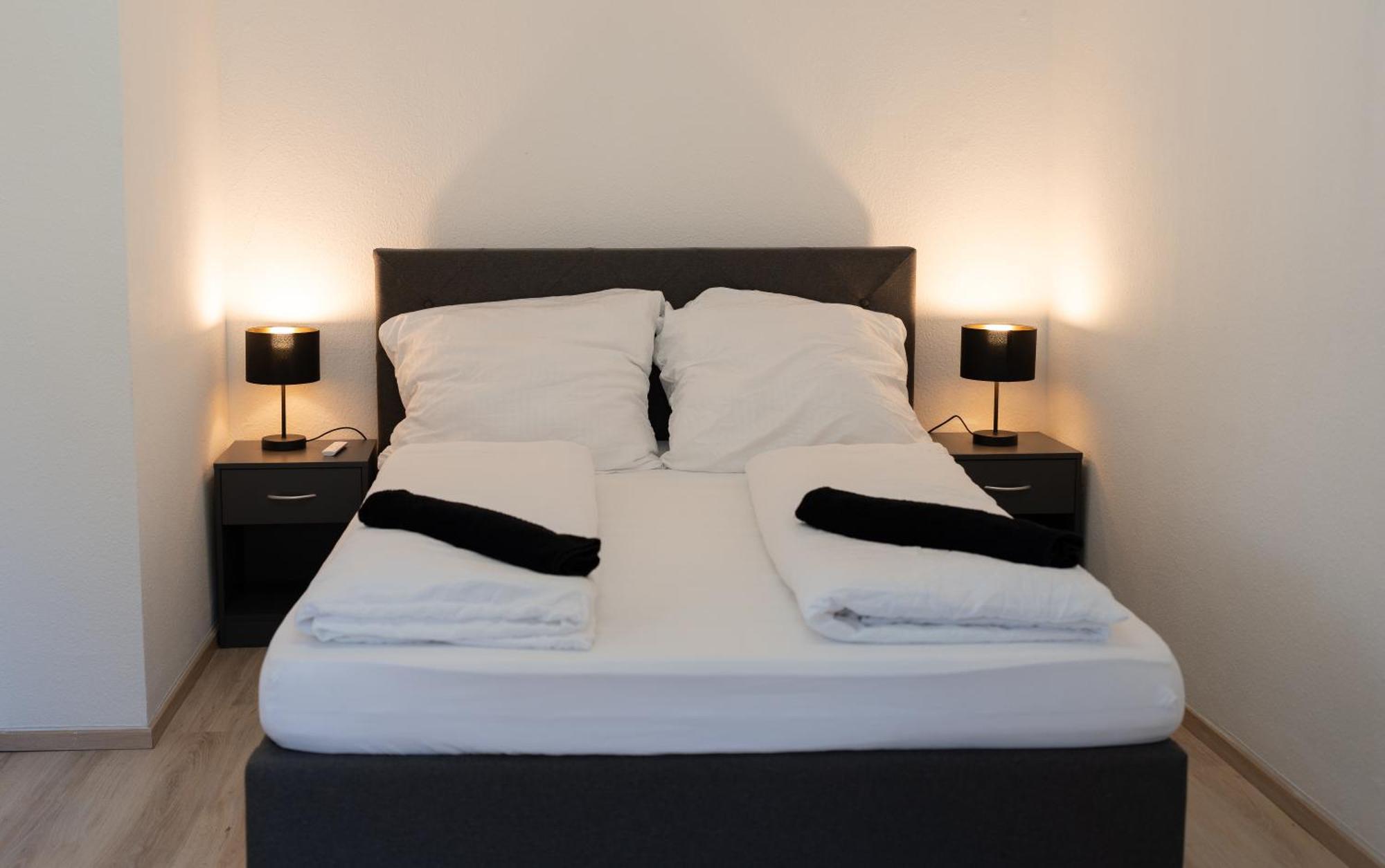 Business Apartment 1 Essen Buitenkant foto